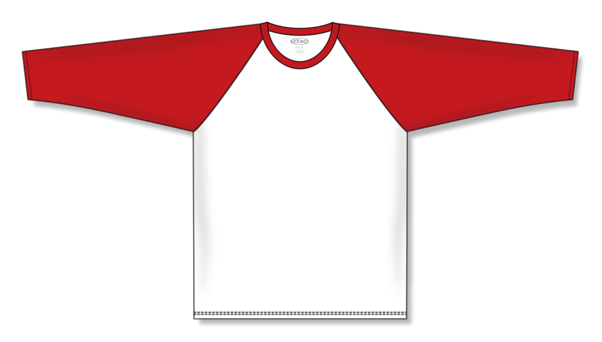 Baseball Long Sleeve Shirts BA1846-G02