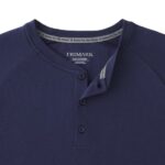 Men's SOMOTO Eco Short Sleeve Henley