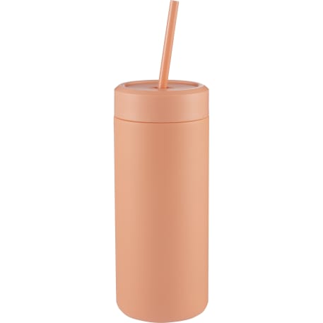 Sol Tonal Straw Tumbler 20oz