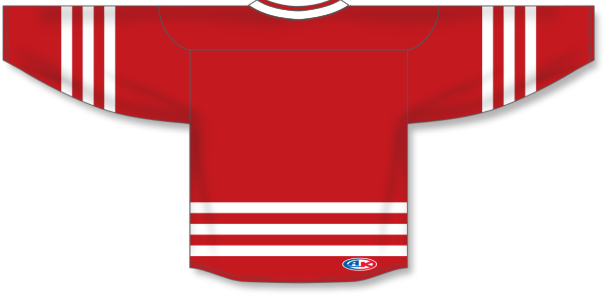 Select Hockey Jerseys H8000-G01