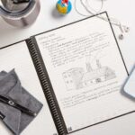 Rocketbook Core Executive Notebook Set