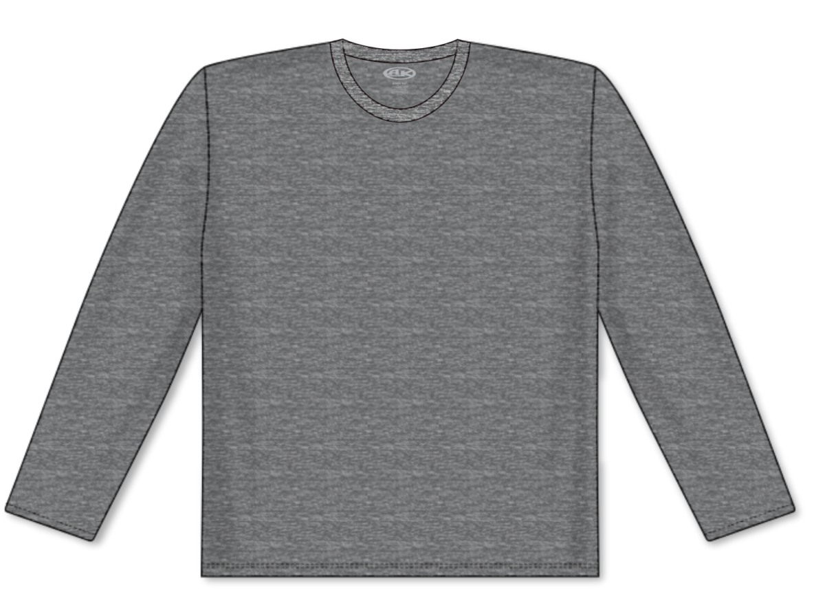 Apparel Long Sleeve Shirts A1900-G01