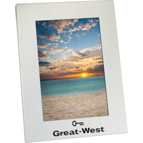 5" x 7" Aluminum Frame