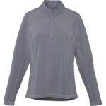 Women's CALTECH KNIT QUARTER ZIP
