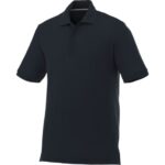 Mens CRANDALL Short Sleeve Polo
