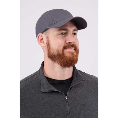 Recycled Cotton Ripstop 5 Panel Cap - Unisex