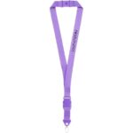 Monochrome Hang In There Lanyard