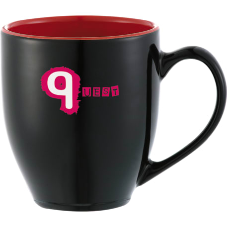 Zapata 15oz Ceramic Mug Electric