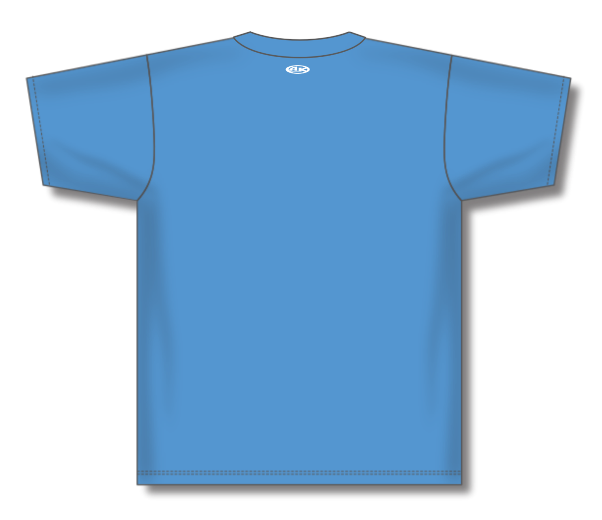 Two Button Baseball Jerseys BA1347-G01