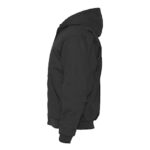 Berne Heartland Washed Duck Hooded Work Jacket