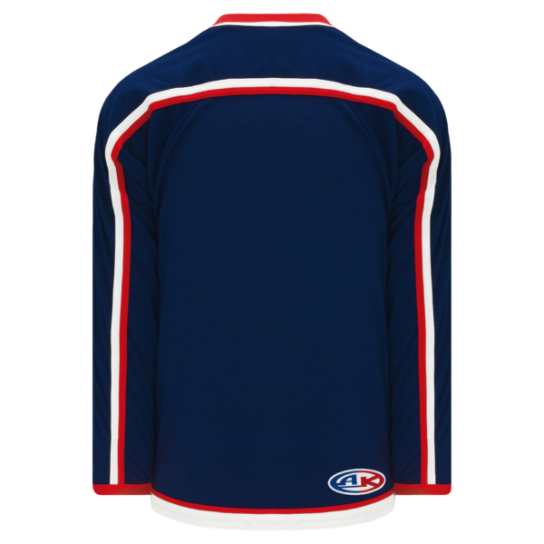 AK-KNIT H550B-CLM-G02 Pro Hockey Jerseys H550B-CLM890B