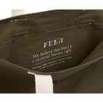FEED Organic Cotton Convention Tote