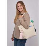 Recycled Cotton Souvenirs Tote