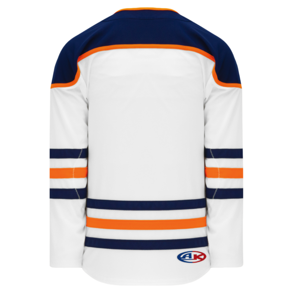 AK-KNIT H550B-EDM-G01 Pro Hockey Jerseys H550B-EDM371B