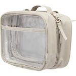 Wellable Clear Travel Case