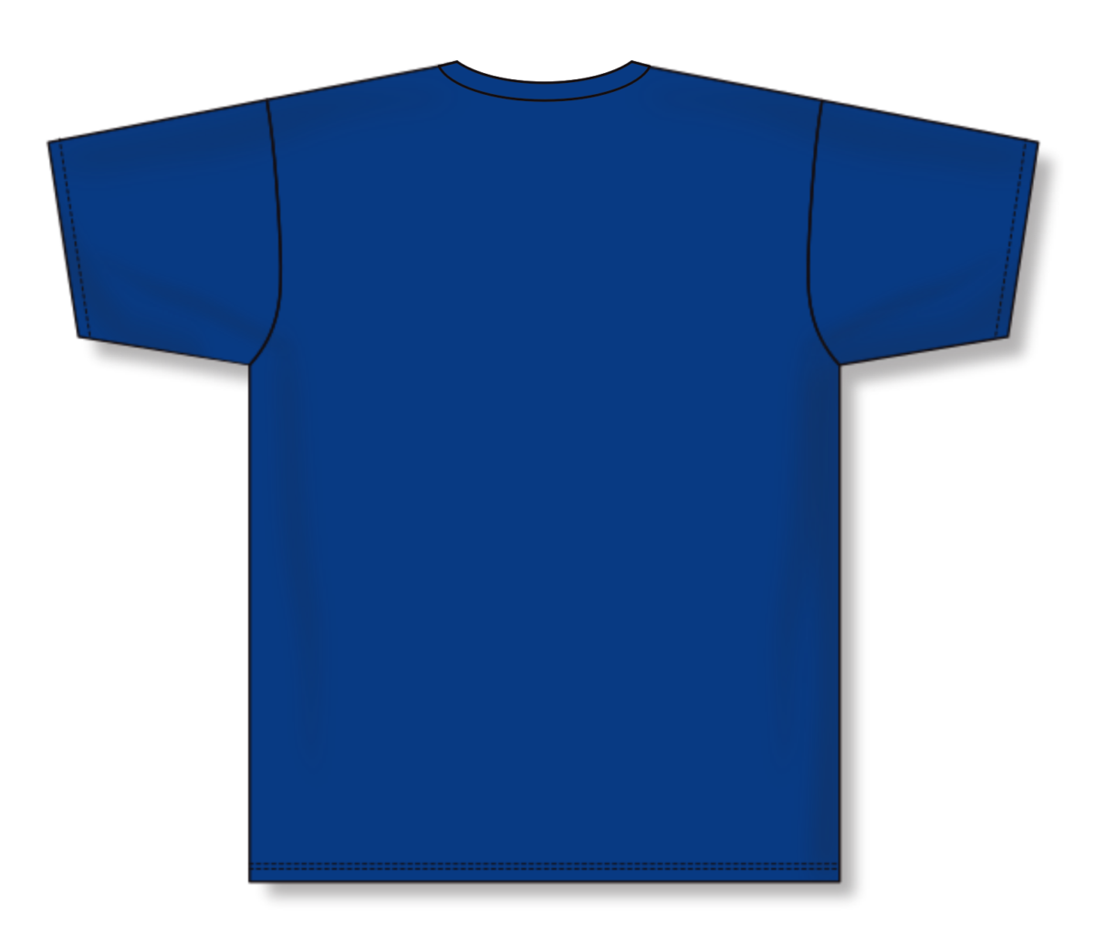 Pullover Baseball Jerseys BA1800-G01
