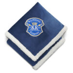 Field & Co. 100% Recycled PET Sherpa Blanket