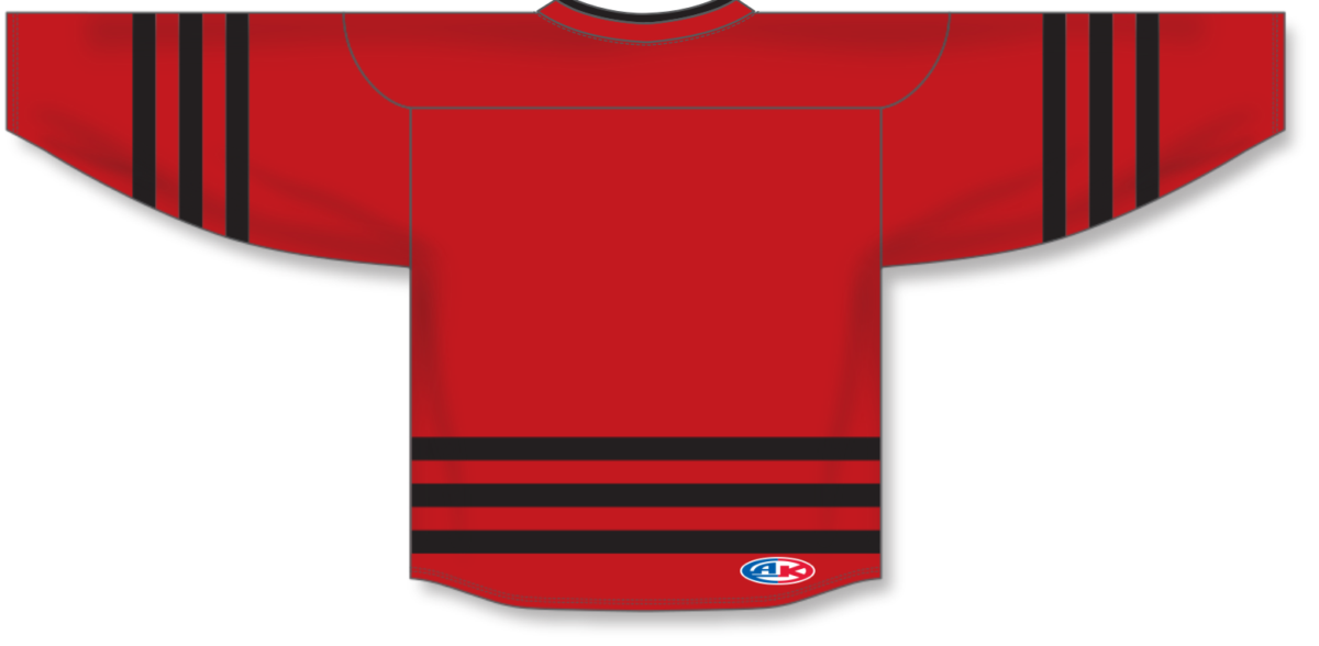 Select Hockey Jerseys H8000-G01