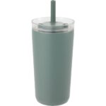 Nina Leakproof Twist & Lock Vacuum Tumbler 18oz