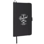 FSC® Recycled 5” x 7” Prism Notebook