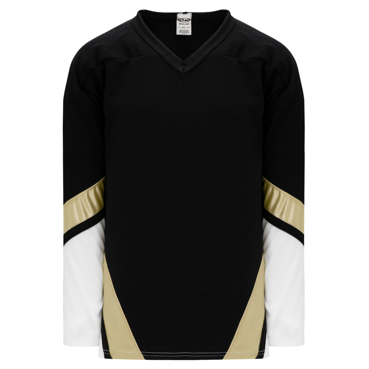 Pro Hockey Jerseys H550B-PIT-G05