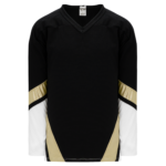 Pro Hockey Jerseys H550B-PIT-G05