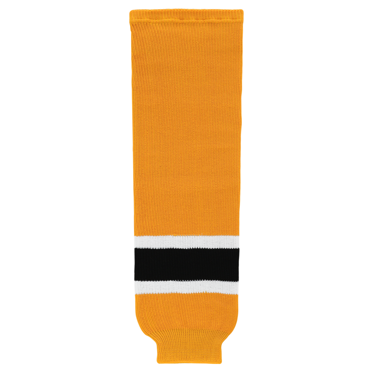 Knitted Striped Hockey Socks HS630-G11