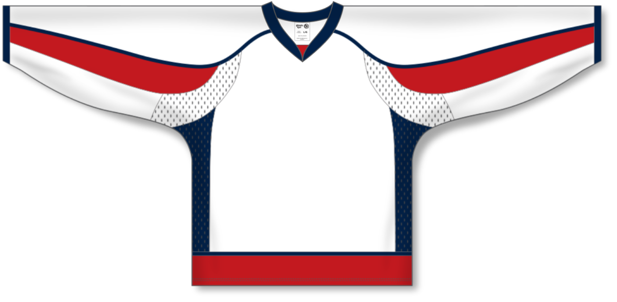 Pro Hockey Jerseys H550D-WAS-G01