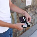 Thread Wallets Vegan Leather Bifold