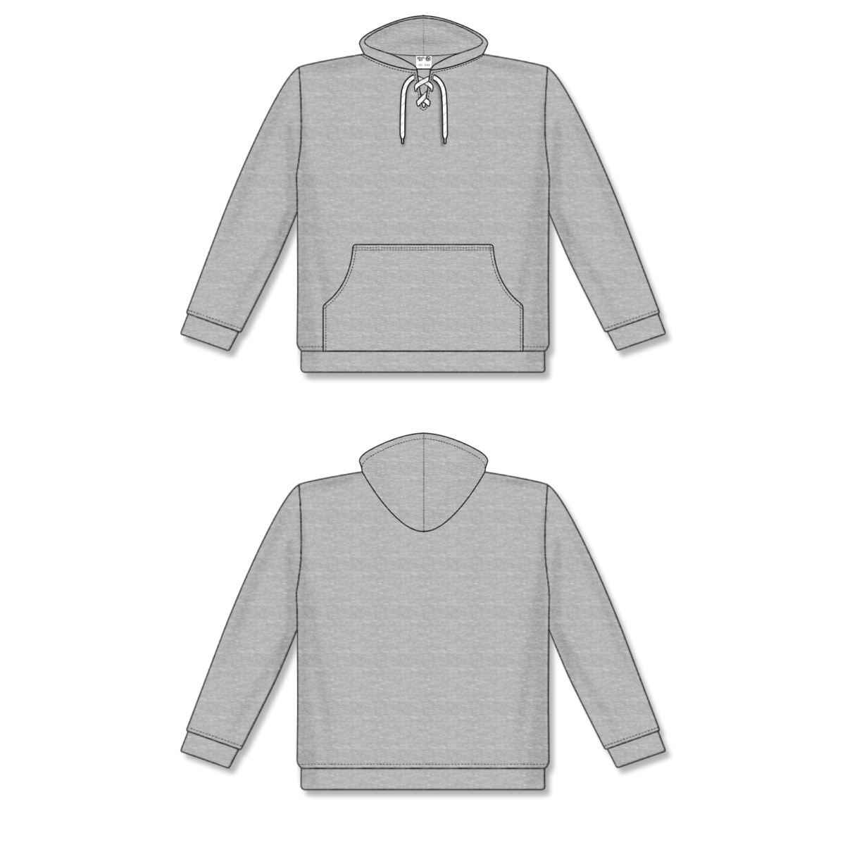 Apparel Sweatshirts A3087-G01