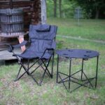 Game Day Folding Table (4 person)