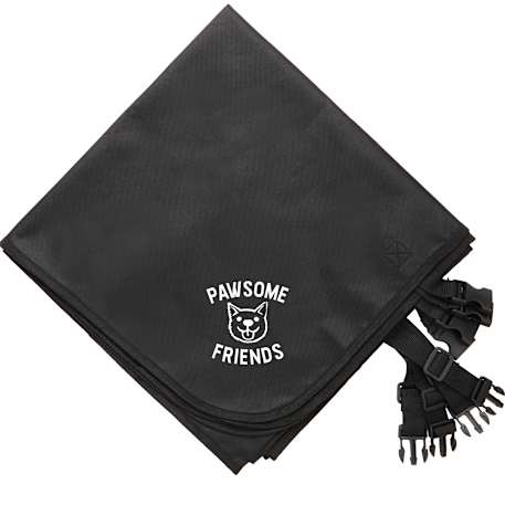 Paws&Claws Protective Vehicle Seat Cover