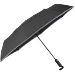 48" RPET Umbrella w/ Reflective Trim