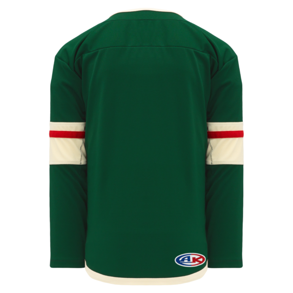 AK-KNIT H550B-MIN-G03 Pro Hockey Jerseys H550B-MIN860B