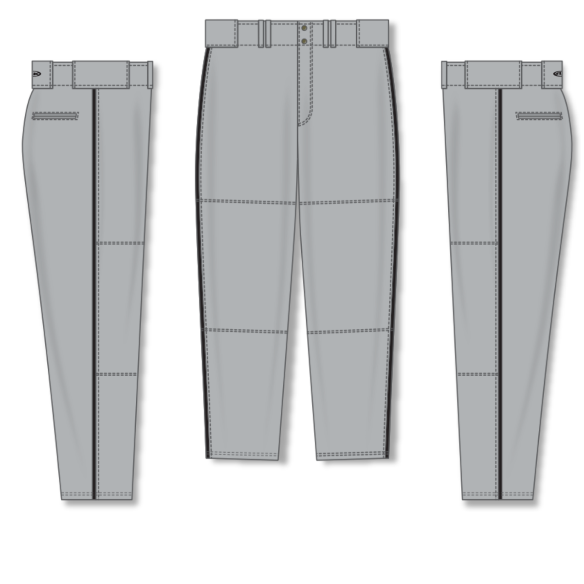Pro Baseball Pants BA1391-G01