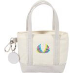 Mini Tote Bag Charm