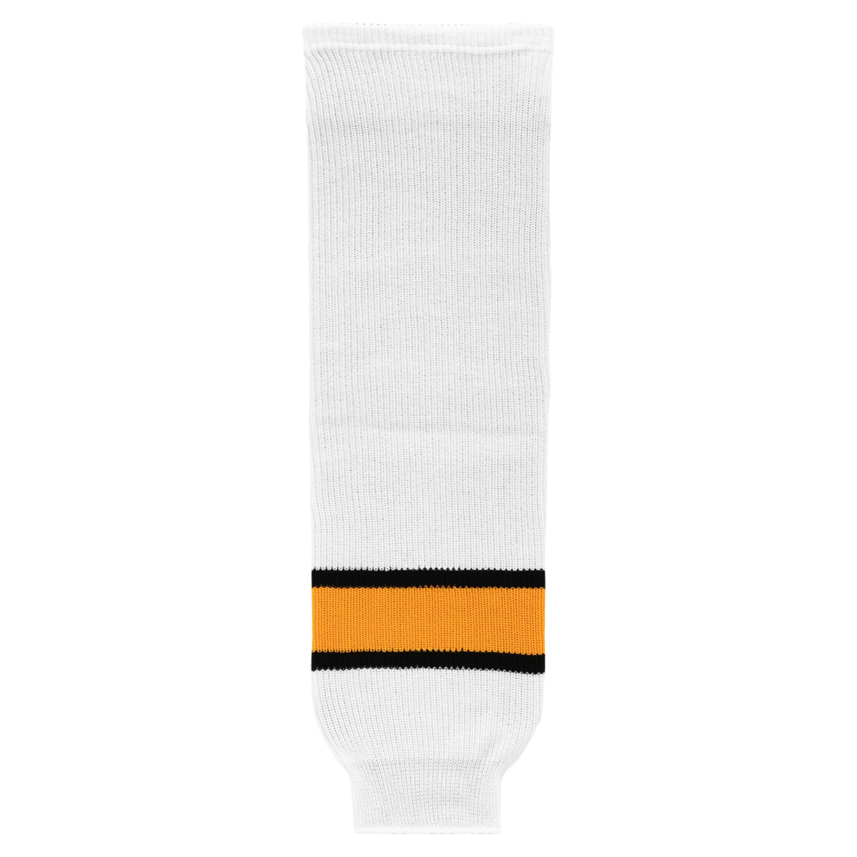 Knitted Striped Hockey Socks HS630-G11