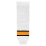Knitted Striped Hockey Socks HS630-G11