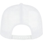 Cap America 7 Panel Trucker Cap