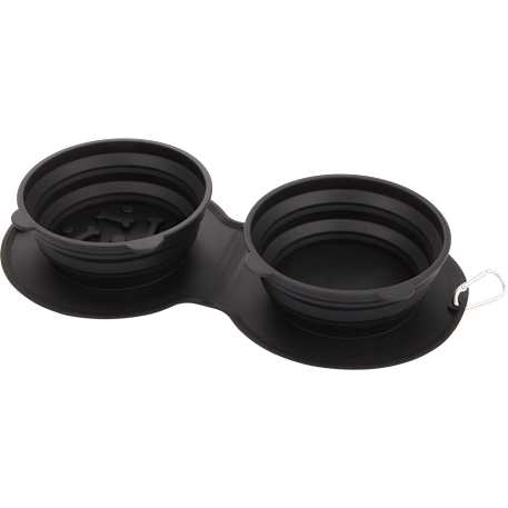 ChowTime Dual Collapsible Slow Feeder