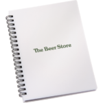 FSC® Mix 5" x 7" Duchess Spiral Notebook