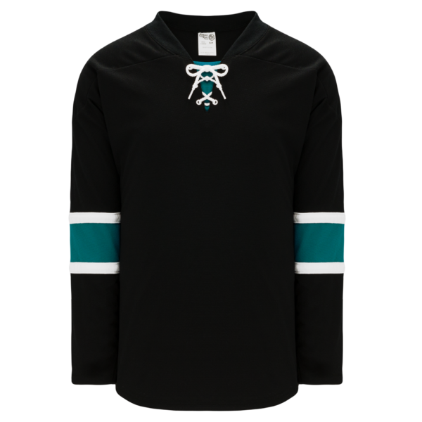 Pro Hockey Jerseys H550B-SAN-G02