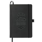FSC® Mix 5.75" x 8.5" Pedova™ Pocket Bound Journal