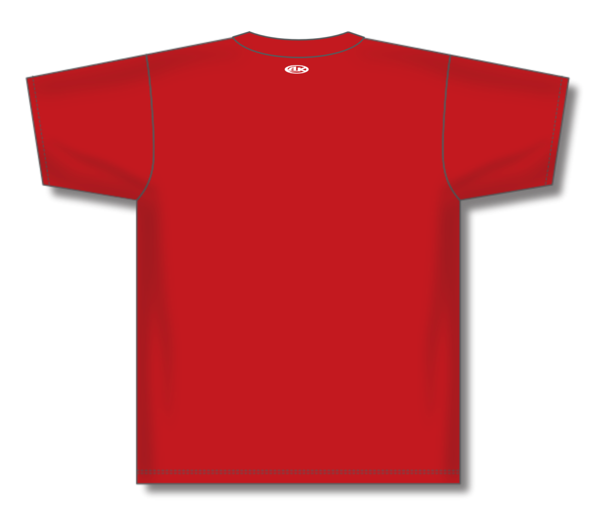 Two Button Baseball Jerseys BA1347-G01
