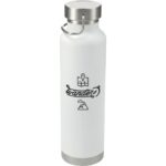 Thor Copper Vacuum Insulated Bottle 22oz