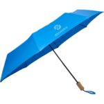 46" Recycled 3-Folding Umbrella