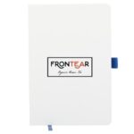 FSC® Recycled 5.5 x 8.5 Bamboo Fiber Bound Noteboo