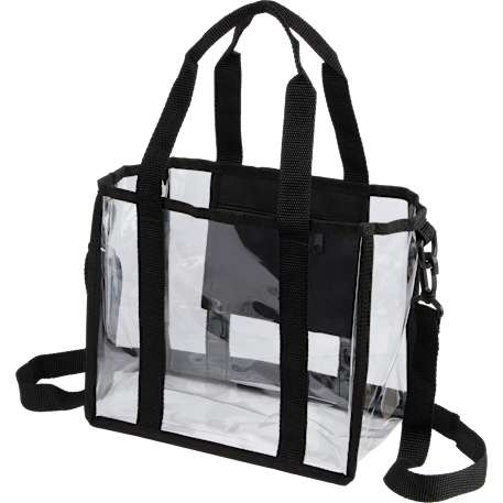 Small Clear Stadium Tote