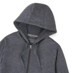 Women's LAVAR Eco Knit Full Zip Hoody