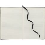 FSC® Mix 6" x 8.5" Bari Notebook with Pen